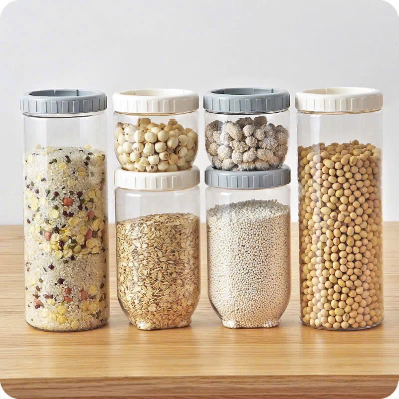 25957_z6219573259879-dcdf1326995a7262bb650b8d3a6b4d27_20250116121636-2.jpg Set 5 Hũ Thủy Tinh Đựng Thực Phẩm - Lọ Thủy Tinh Đựng Đồ Khô 450 - 900 - 1400ml - 5LHTT
