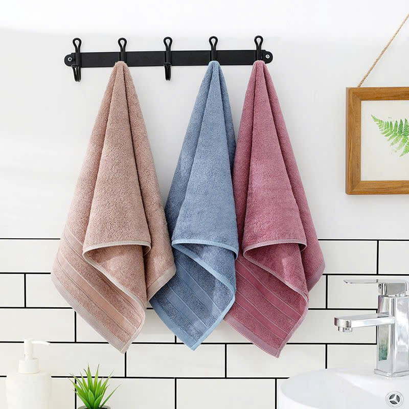 25966_z6225702180960-78b28656100a6b4ebf69a33724f51b28_20250116174602-2.jpg Combo 7 Khăn Cotton Mềm Mại - Khăn Xuất Hàn Cao Cấp 35x80cm - KCTHQ