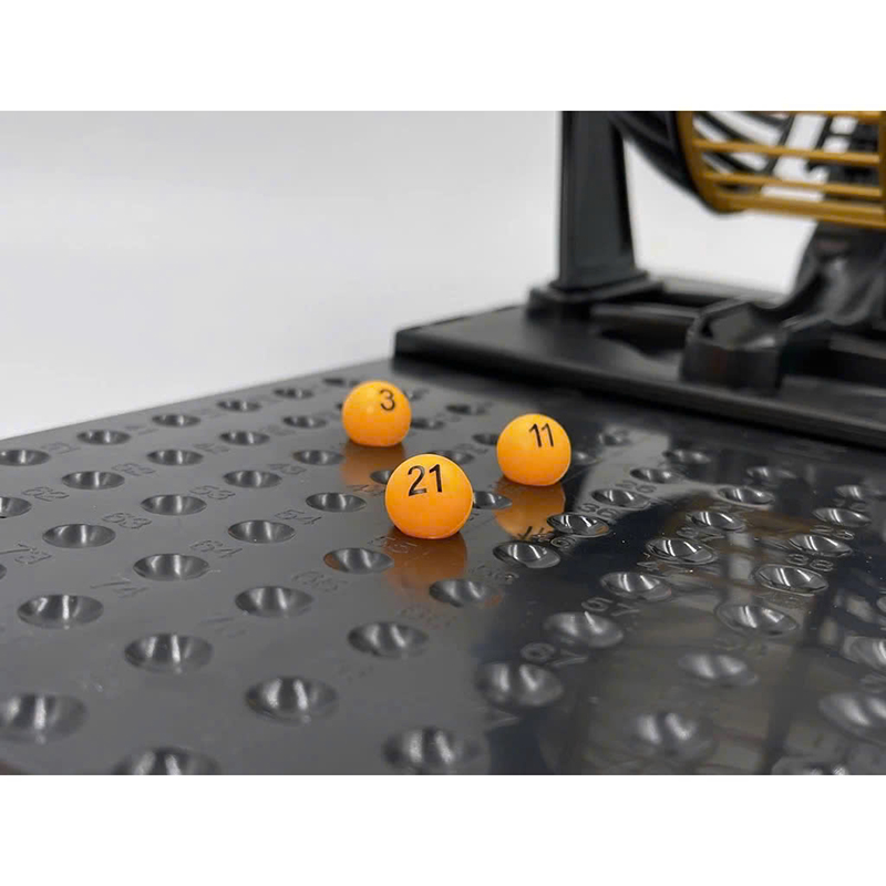 25976_z6225752910335-75ac0c39df1275586de2d7c0ac9668da_20250117144118-2.jpg Bộ Đồ Chơi Lô Tô Size To - Loto Bingo 90 Số Có Tờ Thẻ Dò Và Lồng Quay Xổ Số Dịp Tết 25×25cm - BDCLTST01