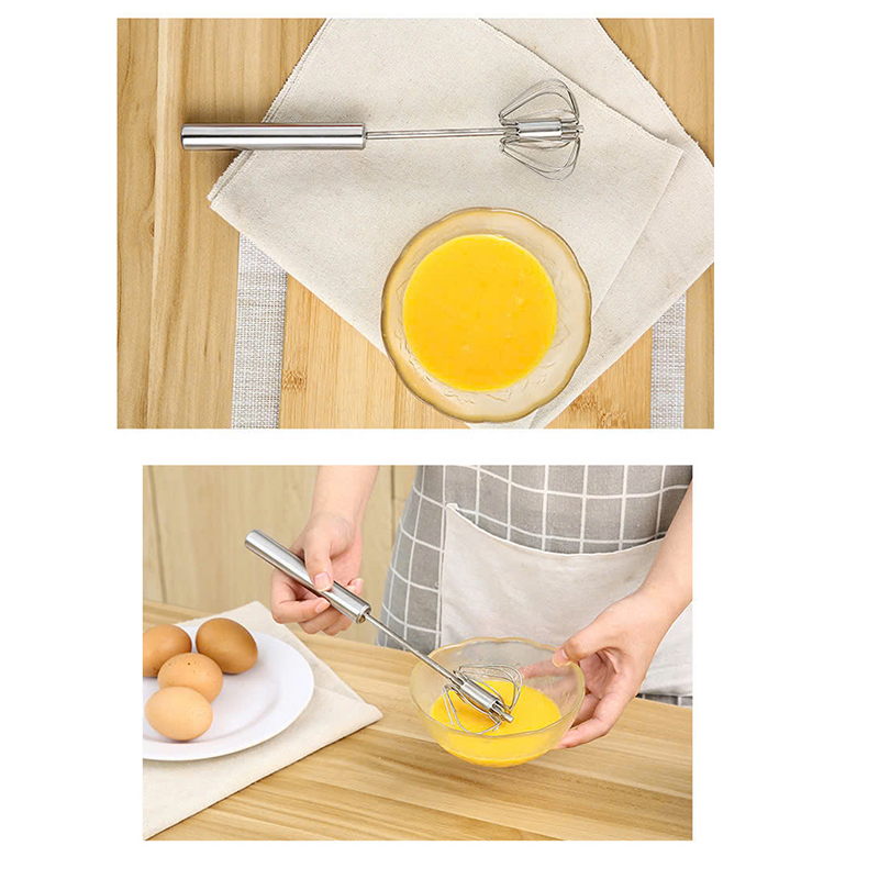 Kho sỉ dụng Cụ Đánh Trứng Cầm Tay - Cây Đánh Trứng Mini 27cm