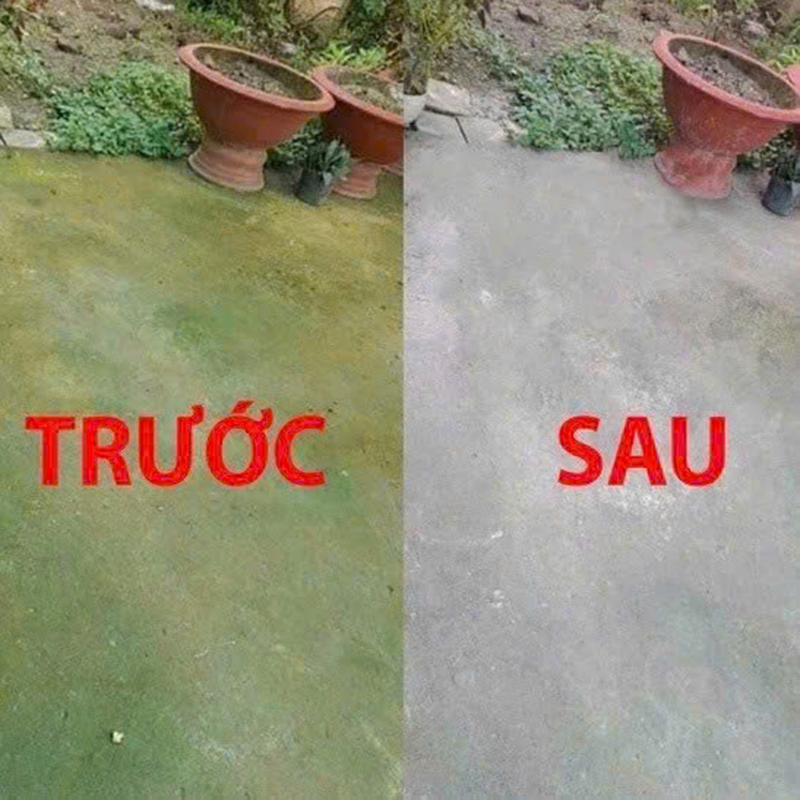 25993_z6233854398178-48595e3acffb69c1e832d3c5764dfd25_20250118121152-2.jpg Bột Tẩy Rong Rêu Chống Trơn Trượt Sân Vườn Hiệu Quả 400g - BTRR01