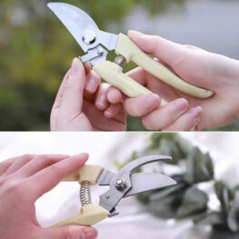 Kéo Cắt Cành Cây - Kìm Cắt Cành Kéo Cắt Tỉa Cành Cây Siêu Sắc 18.5cm - KCCC01
