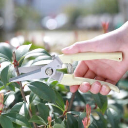Kéo Cắt Cành Cây - Kìm Cắt Cành Kéo Cắt Tỉa Cành Cây Siêu Sắc 18.5cm - KCCC01