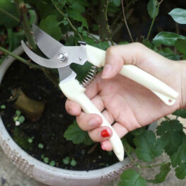 Kéo Cắt Cành Cây - Kìm Cắt Cành Kéo Cắt Tỉa Cành Cây Siêu Sắc 18.5cm - KCCC01