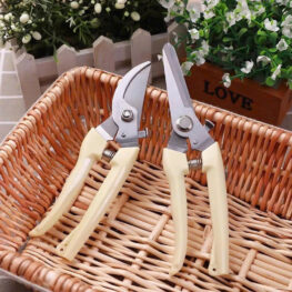 Kéo Cắt Cành Cây - Kìm Cắt Cành Kéo Cắt Tỉa Cành Cây Siêu Sắc 18.5cm - KCCC01