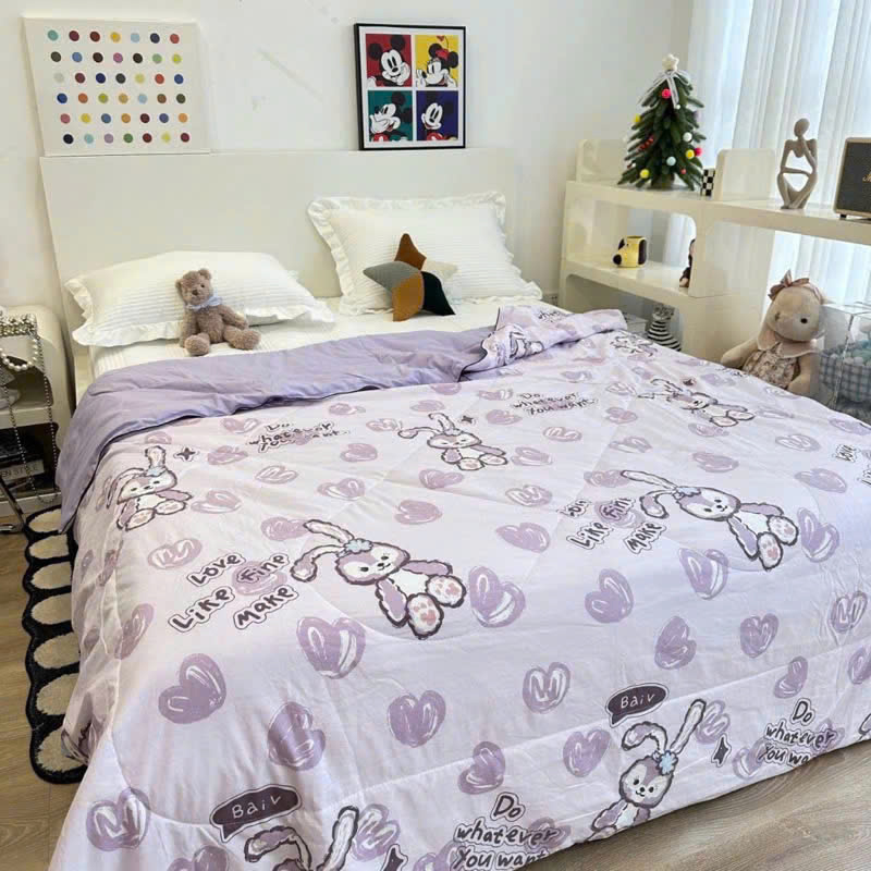 26001_z6233898574810-f5b93e1ccd9fd3427c4a47b59db34a4a_20250118164545-2.jpg Chăn Cotton 3D Mềm Mịn Thoáng Mát 1m7x2m - CM01