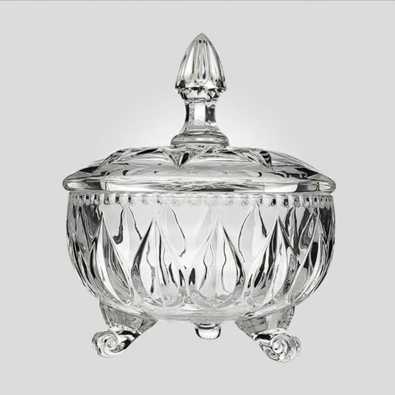 26002_z6234135181433-fc254d50e25bbe5a2d47f43b9080cf52_20250120092422-2.jpg Thố Thủy Tinh 3 Chân Deli Tg15 - Hộp Thủy Tinh Đựng Mứt Bánh Kẹo 450ml 14x12cm - TTT3C01