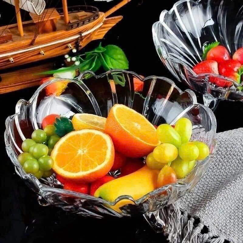 26004_z6234149299498-a277d7fd74f2182cc5d6a4afb31527b4_20250120100623-2.jpg Bát Thuỷ Tinh 3 Chân - Bát Thủy Tinh Đựng Mứt Bánh Kẹo Tết 24cm - BTT01