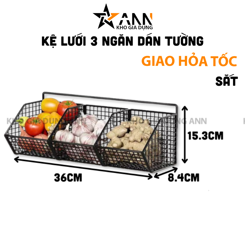 26011_ke-sat-2_20250425100947.png Kệ Lưới Dán Tường - Kệ Sắt Đựng Đồ 3 Ngăn - KDT01