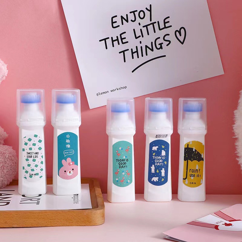 Chai Lau Giày - Chai Tẩy Trắng Giày Nhanh Chóng