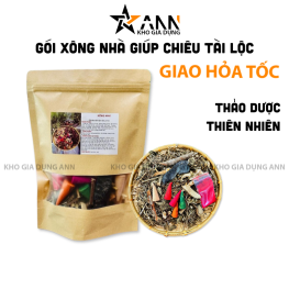 Gói Xông Nhà Giúp Chiêu Tài Lộc Đại Phát - GXN01