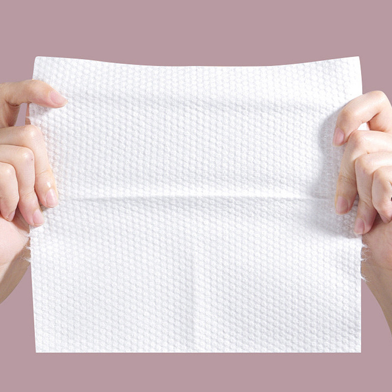 Sỉ khăn Khô Cotton 150 Tờ - Khăn Khô Đa Năng 20x20cm