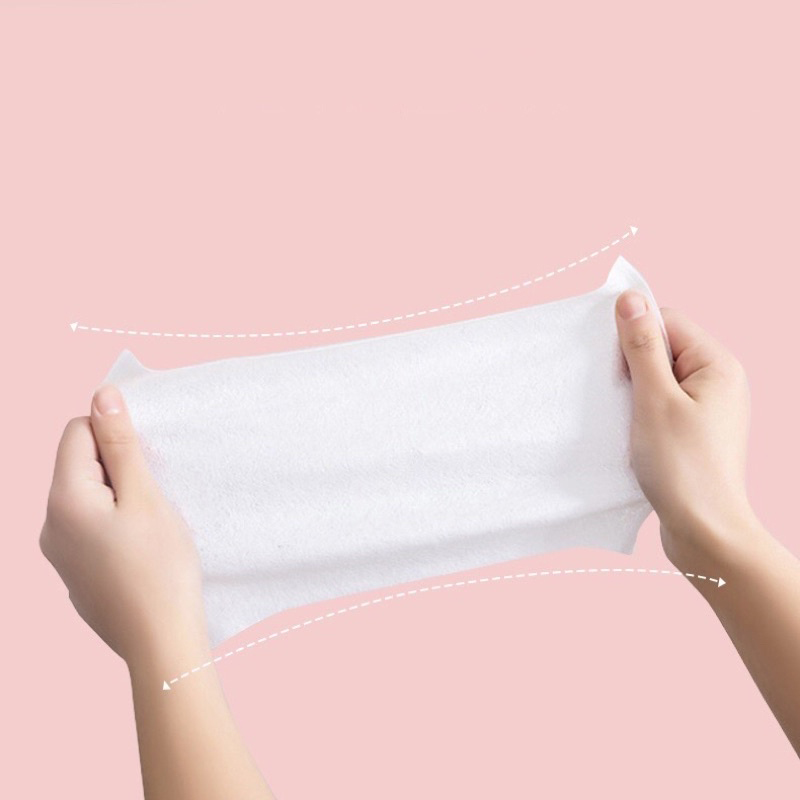 26027_sg-11134201-23020-qhox67k2g4mv25_20250121151225-2.jpg Combo 10 Bịt Khăn Giấy Ướt Lau Mặt Cao Cấp 100 Tờ - KULM01