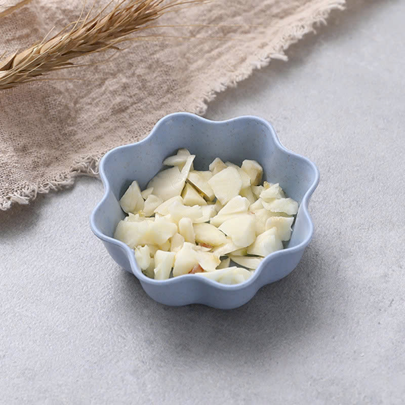 26051_z6242204663628-622f8db375d5308e9dea61858575edcf_20250122150249-2.jpg Combo 2 Chén Đựng Gia Vị Hình Bông Hoa - Chén Đựng Nước Chấm Bằng Nhựa Cao Cấp 7x7x2.5cmcm - CDGV05