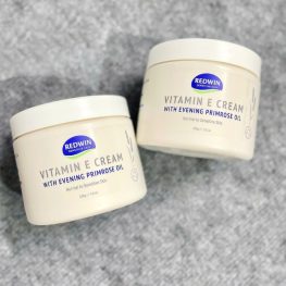 Kem Dưỡng Vitamin E Redwin With Evening Primrose Oil Dành Cho Mặt & Cơ Thể 330g - Hàng Úc