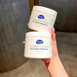 Kem Dưỡng Vitamin E Redwin With Evening Primrose Oil Dành Cho Mặt & Cơ Thể 330g - 9314807081119