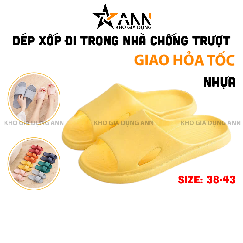 26059_387_20250320115802-1.png Dép Xốp Đi Trong Văn Phòng Ở Nhà Siêu Nhẹ Dép Chống Trượt Size 38-43 - DDTN01