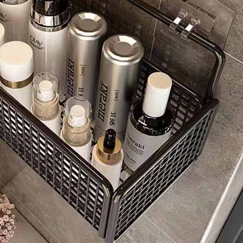 26065_o1cn01oxdci61mcn7xek2hy-2218434151399-0-cib_20250124123549-2.jpg Kệ Lưới Dán Tường - Kệ Đựng Đồ Bằng Thép Không Gỉ Chịu Lực Tốt 37x15,5x13cm - KDT02