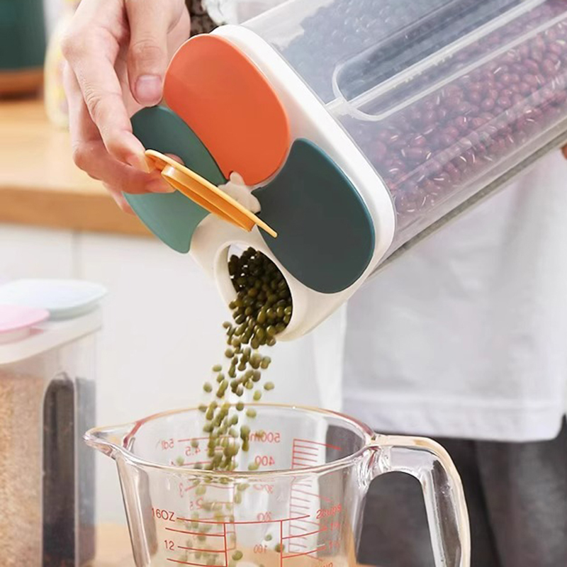 26070_o1cn01cu5wql1k1ghbeffza-2219062791104-0-cib_20250124153137-12.jpg Hộp Nhựa Trong Suốt Đựng Thực Phẩm Khô - Hộp Nhựa Chống Thấm Nước 4 Ngăn 1,5L 13x13x15cm - HDTP01