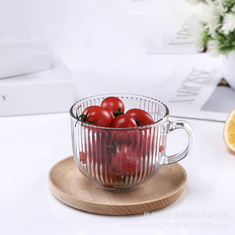 26073_o1cn016tvqyj1gvwkqdsbqd-2216473694205-0-cib_20250124172559-2.jpg Combo 2 Ly Thuỷ Tinh Hình Bầu Đế Sọc - Ly Thủy Tinh Cao Cấp 400ml 8.2x9.6x10.1cm - LTT02