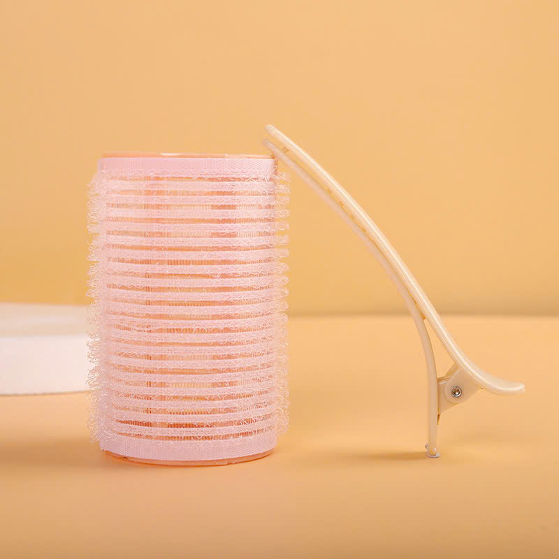 Bộ 3 Ống Lô Uốn Tóc Kèm Kẹp Dành Cho Các Nàng