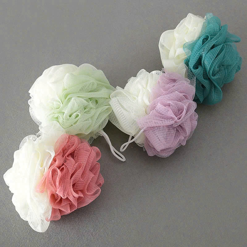 26091_z6251657957416-c036e321a185d248396c68316e2d04a8_20250206150920-1.jpg Bông Tắm Tròn Màu Tạo Bọt - BTT2M01