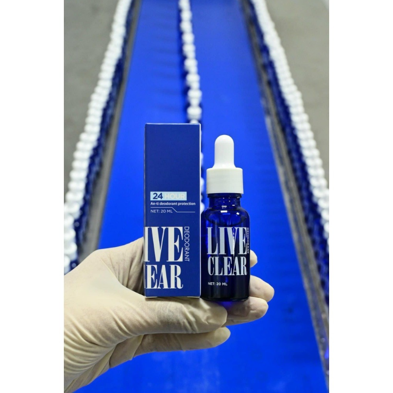 26104_phu-photoroom-4_20250207155049-3.png Serum Khử Hôi Nách, Hôi Chân, Ngăn Tiết Mồ Hôi Dành Cho Cả Nam Và Nữ 20ml Live Clear Thanh Tô - Mua 1 Tặng 1 - LIVECLEAR