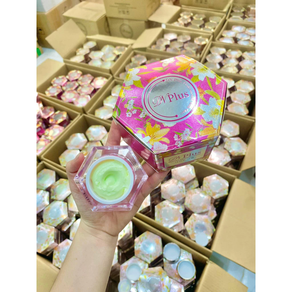 Kem Face DN Plus Ngày 20g