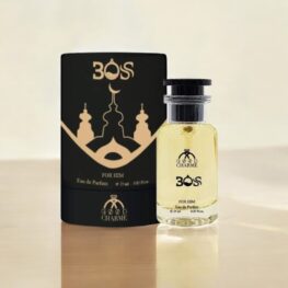 Nước Hoa Charme Good Boss 25ml Mùi Nam Màu Vàng - Hương Thơm Lôi Cuốn & Tự Tin - NHCGB25ML