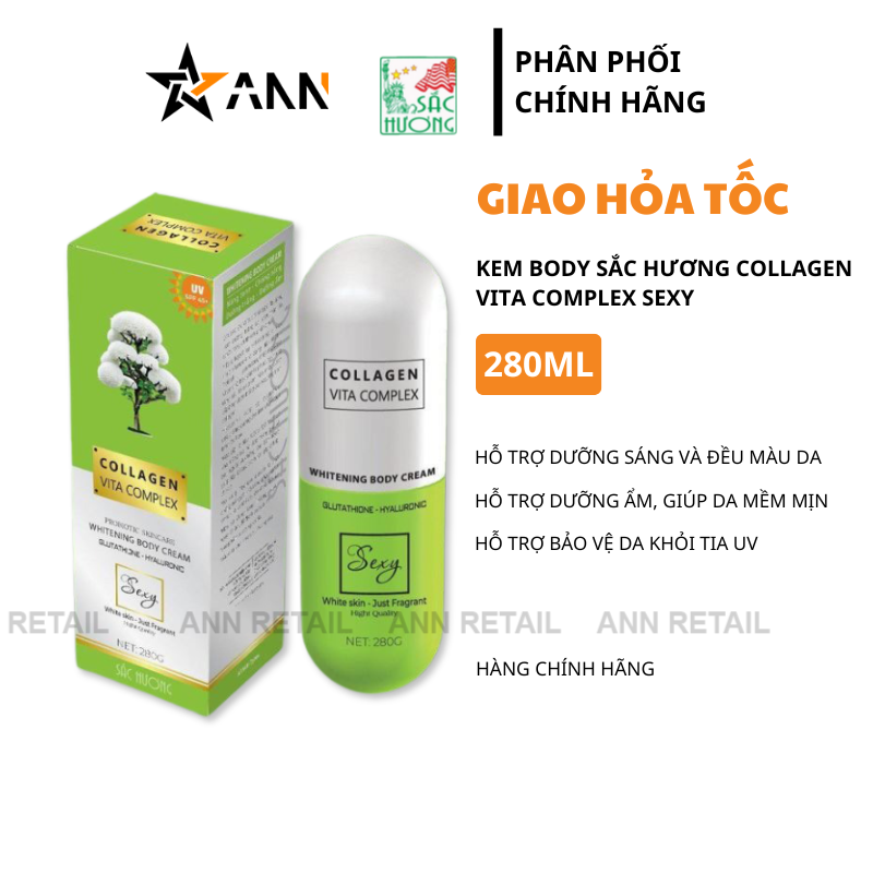26123_9_20250319175707-1.png Kem Body Sắc Hương Collagen Vita Complex Sexy Hình Viên Thuốc 280ml - 8938508348657
