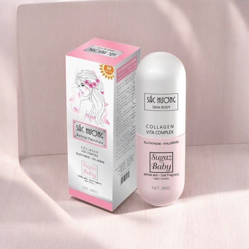 26124_image-photoroom-66_20250303183453-2.jpg Kem Body Sắc Hương Skin Body Sugaz Baby Hình Viên Thuốc 280ml - 8938508348718