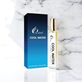 Nước Hoa Nam Charme Cool Water Mini 10ml - NHCCW10ML