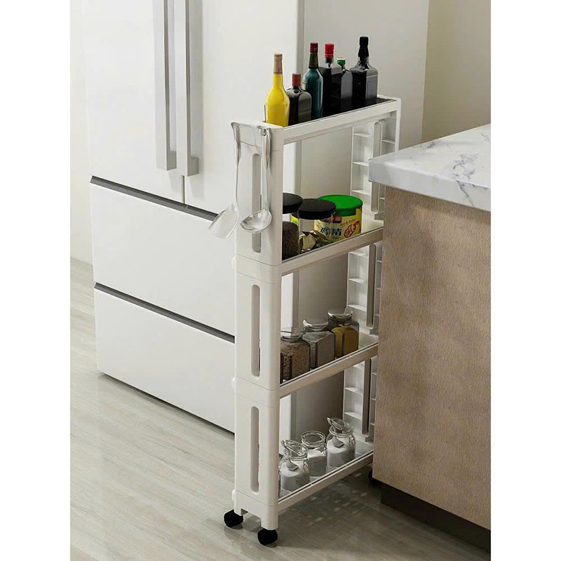 26143_z6390278922318-435e825648a8bac283726a4ac43a1ee7_20250315125806-2.jpg Kệ Hẹp Để Đồ 4 Tầng - Kệ Bếp - Kệ Nhựa Có Bánh Xe 93x40x13,8cm - KDD4T02