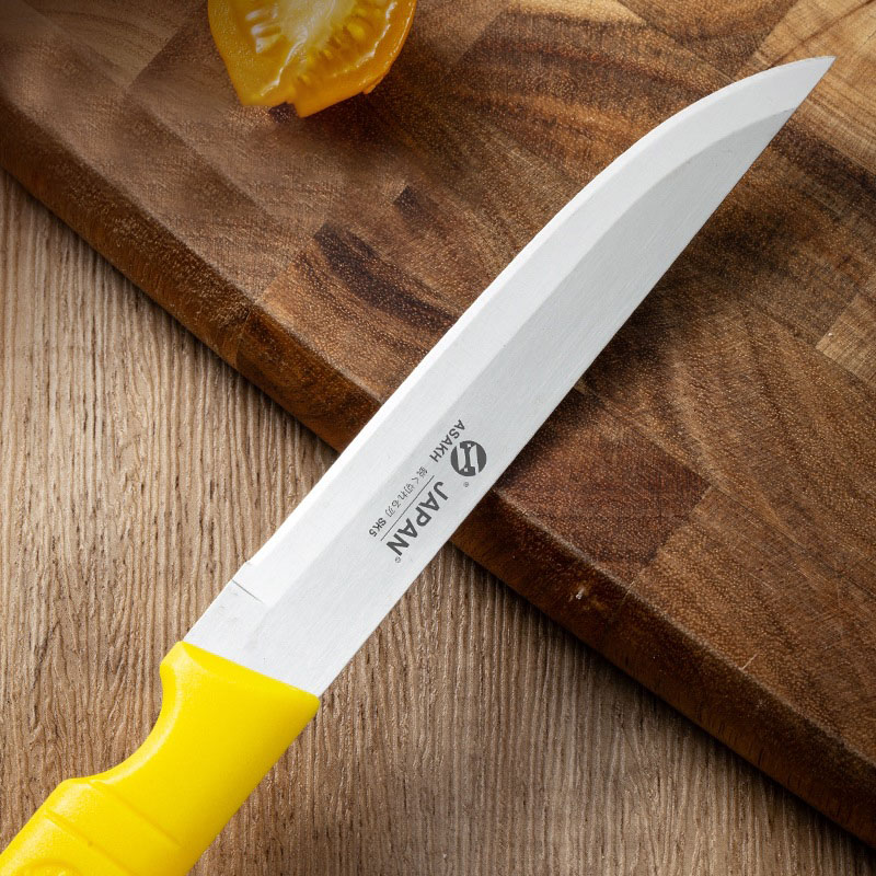 26149_o1cn01ig3iqx1ul9eksajsn-3014642557-0-cib_20250315182257-2.jpg Combo 3 Dao Cán Vàng Đầu Nhọn – Tròn - Dao Gọt Trái Cây 22cm - DCTC01