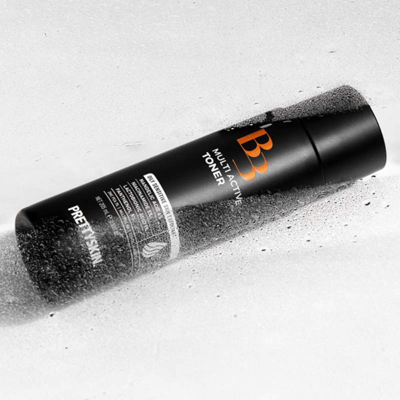 26158_9_20250322161331-1.png Nước Hoa Hồng B3 Multi Active Toner Prettyskin 205ml - 8809733218780