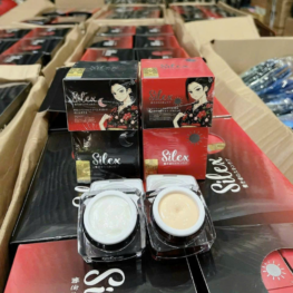 Kem Face Silex Ban Đêm 20g Phiên Bản Mới - Hỗ Trợ Da Nám - FACESILEXDEMPBM