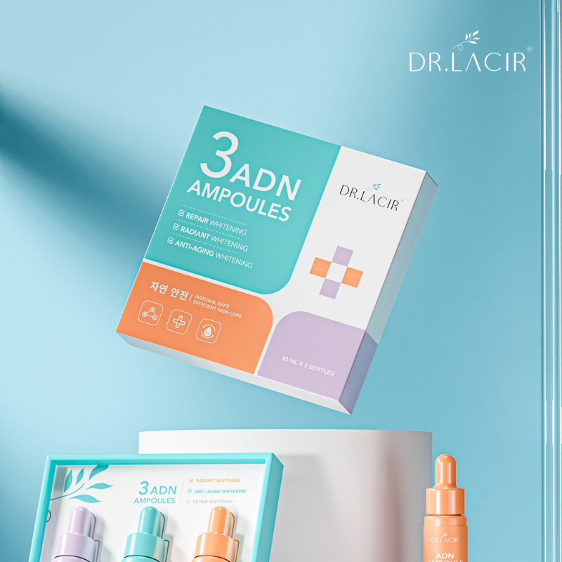 26196_16_20250331174459-1.png Serum Dưỡng Da 3 Adn Ampoules Dr.lacir Hộp 3 chai - 8938528007572