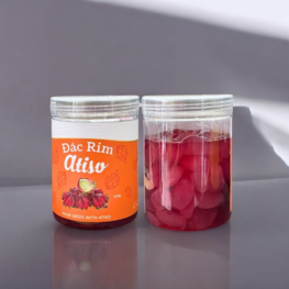 Đác Rim Atiso Thơm Ngon 500g - DRA500G