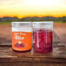Đác Rim Atiso Thơm Ngon 500g - DRA500G