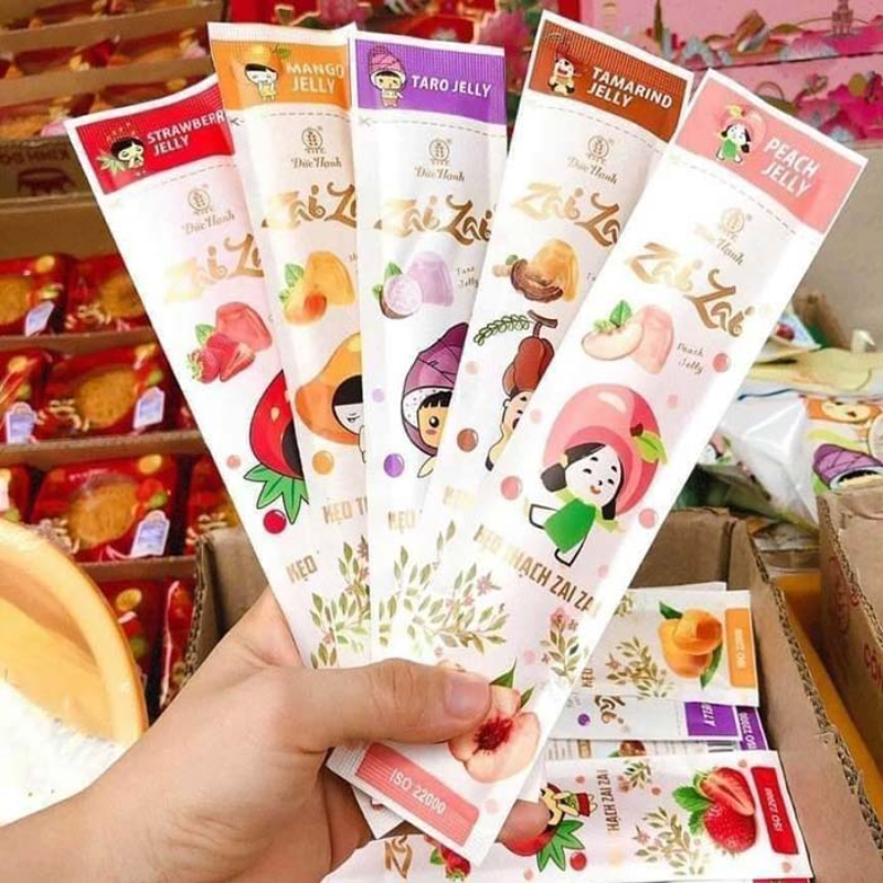 26242_9_20250411175916.png Túi Thạch Rau Câu Zai Zai Đức Hạnh Mix Vị 320g - TRCZZDH500G