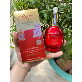 Serum Meiduzi Plus Truyền Trắng Nhật Bản 40ml Chính Hãng - Hỗ Trợ Da Mụn Cải Thiện Lão Hóa Da - 4919855362521
