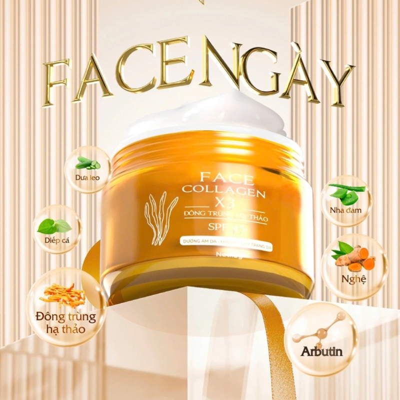 26355_8_20250429113653-1.png Combo Kem Face Ngày Đêm Collagen X3 TN Đông Trùng Hạ Thảo Mỹ Phẩm Đông Anh 15g - CBFACEX3MOI