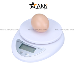 Cân Tiểu Ly - Cân Điện Tử Để Bàn Cân 5kg - CTL01