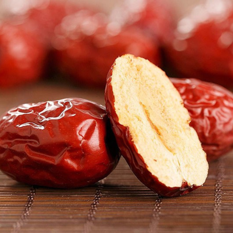 Táo Đỏ Hòa Điền Thơm Ngon Túi Zip 500g