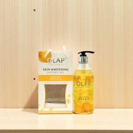 Sữa Tắm Olap Hương Nước Hoa Lan Tây Màu Vàng Cánh Vàng 600ml