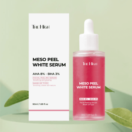 Tinh Chất Serum Meso Peel The High 50ml - Serum Hỗ Trợ Dưỡng Sáng Mờ Thâm Cải Thiện Lão Hóa Da Chính Hãng