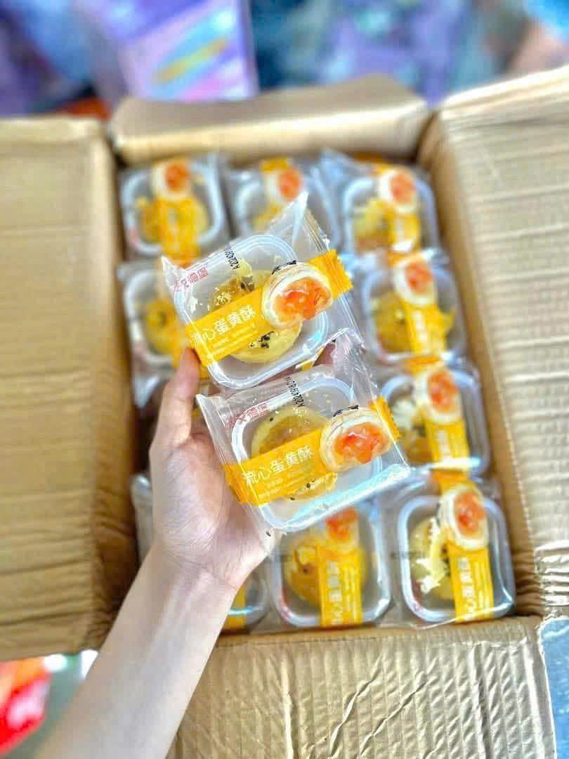 26486_z6819445351097-07f00dae377b2a581bf95b31aff25a0e_20250719161653-1.jpg Bánh Trứng Chảy Đài Loan Thơm Ngon 500g - BTCDL500G