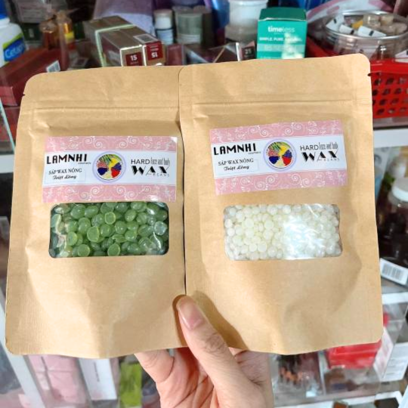 26495_2_20250723100221-2.png Sáp Wax Nóng Triệt Lông Lamnhi 100g - Hỗ Trợ Loại Bỏ Lông Giúp Da Mịn Màn - SWLLM150G