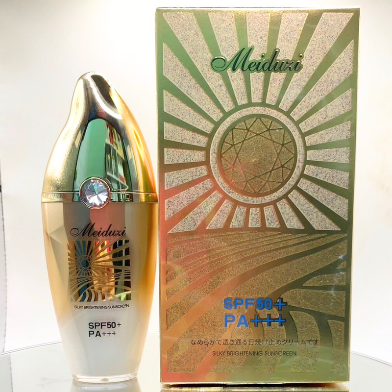 Kem Chống Nắng Meiduzi SPF50+ PA+++ 30ml - Hỗ Trợ Bảo Vệ Cấp Ẩm Dưỡng Sáng Da