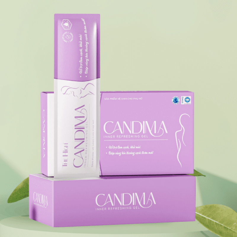 26503_4_20250725115502-1.png Gel Dung Dịch Vệ Sinh Phụ Nữ Candima The High Hộp 8 Gói 5ML - Dung Dịch Vệ Sinh The High - 8938524466984